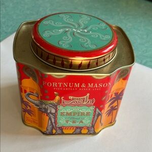 Fortnum & Mason Empire Blend Tea Tin